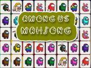 Spēle Starp mums Mahjong  online