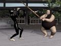 Spēle Buyoda Sensei Kendo akadēmija  online