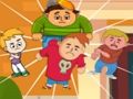Spēle Bully kids klikšķinātājs  online