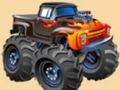 Spēle Monster Truck remonts  online