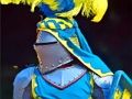 Spēle Bruņotie cīnītāji finierzāģis  online