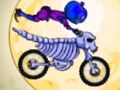 Spēle Moto Race - motobraucējs  online