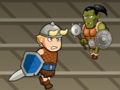 Spēle Vikingu mednieks  online