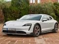 Spēle Porsche Taycan 4S krustojums  online