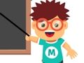 Spēle Matemātikas izglītība bērniem  online