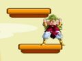 Spēle Pārlēkt DragonBall  online