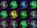 Spēle Asteroīds 2048  online