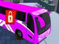 Spēle Pilsētas autobusu autobusu pasažieru vadīšana: autobusu stāvvieta 2021. gads  online