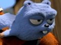 Spēle Grizzy un Lemmings finierzāģis  online