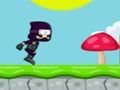 Spēle Ninja Run piedzīvojumi  online