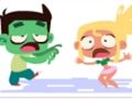 Spēle Zombiju tirgus  online