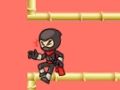 Spēle Ninja lec  online