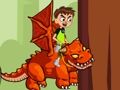 Spēle Ben 10 Pūķu bruņinieks online Spēle Ben 10 Pūķu bruņinieks online