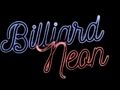 Spēle Biljarda neons  online