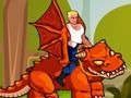 Spēle Rambo pūķa bruņinieks online Spēle Rambo pūķa bruņinieks online