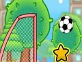 Spēle Futbola superzvaigzne - futbols  online