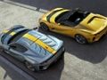 Spēle Ferrari 812 slaids  online
