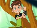 Spēle Ben 10 pamanīt atšķirību  online