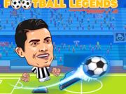 Spēle Futbola leģendas 2021. gads  online