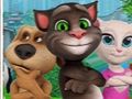 Spēle Runā Toma finierzāģis  online