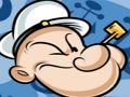 Spēle Popeye finierzāģu mīklu kolekcija  online