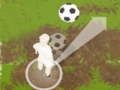 Spēle Kickaround tiešraidē online