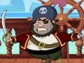 Spēle Kick Pirate online Spēle Kick Pirate online