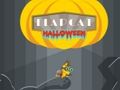 Spēle Flapcat Helovīns online Spēle Flapcat Helovīns online