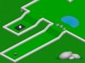 Spēle Minigolfs  online