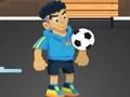 Spēle Pilsētas futbols  online