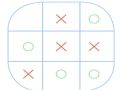 Spēle TIC TAC TOE Sākotnējā spēle online Spēle TIC TAC TOE Sākotnējā spēle online