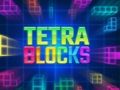 Spēle Tetra bloki  online