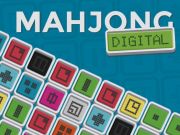 Spēle Mahjong digitālais  online
