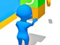 Spēle Pievienojieties 3D stūmējam  online