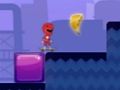 Spēle Power Rangers skeitbords  online
