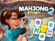 Spēle Mahjong stāsts 2  online