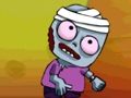 Spēle Es redzēju zombiju  online