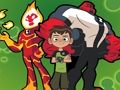 Spēle Ben 10 spēles 3 puzzle online Spēle Ben 10 spēles 3 puzzle online