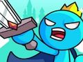 Spēle Stick Clash tiešsaistē  online