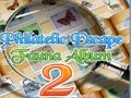 Spēle Filatēlijas Escape Fauna albums 2  online