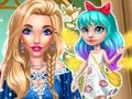 Spēle Fantāzijas pasaku princeses spēle online Spēle Fantāzijas pasaku princeses spēle online