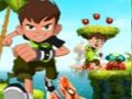 Spēle Ben 10 super skrien ātri online Spēle Ben 10 super skrien ātri online