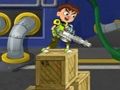 Spēle Ben 10 torņu aizsardzība online Spēle Ben 10 torņu aizsardzība online