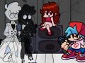 Spēle Piektdienas vakarā Funkin Vs. GhostTwins  online