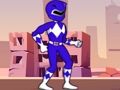 Spēle Power Rangers Ninja skrējiens  online