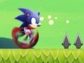Spēle Sonic Runners piedzīvojums  online