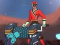 Spēle Power Rangers Space Miner online Spēle Power Rangers Space Miner online