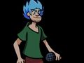 Spēle Piektdienas vakarā Funkin vs Shaggy  online