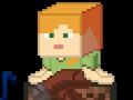 Spēle Piektdienas vakars Funkin Minecraft Steve vs Creeper  online