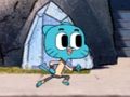 Spēle Gumball Jump piedzīvojums  online